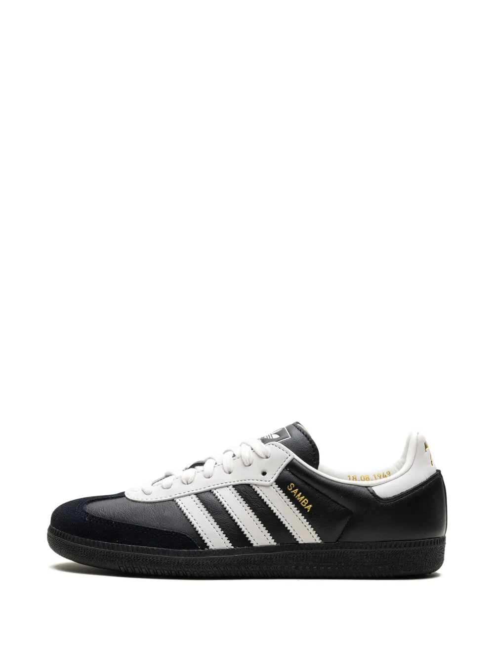 Samba Og 75Th Anniversary Pack Black Sneakers