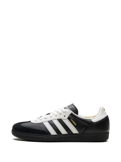 Samba Og 75Th Anniversary Pack Black Sneakers