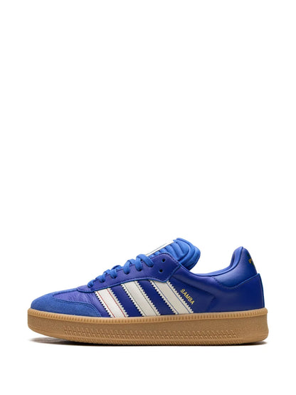 Samba Xlg Olympic Pack - Blue Sneakers