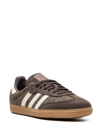 Samba Og Tweed Pack Dark Brown/Cream White/Gum Sneakers
