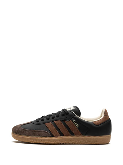 Samba Og Brown Sneakers