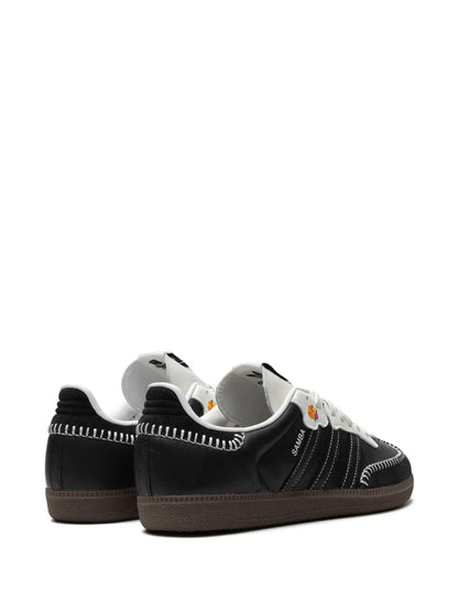 Samba Og D? De Los Muertos - Black Sneakers