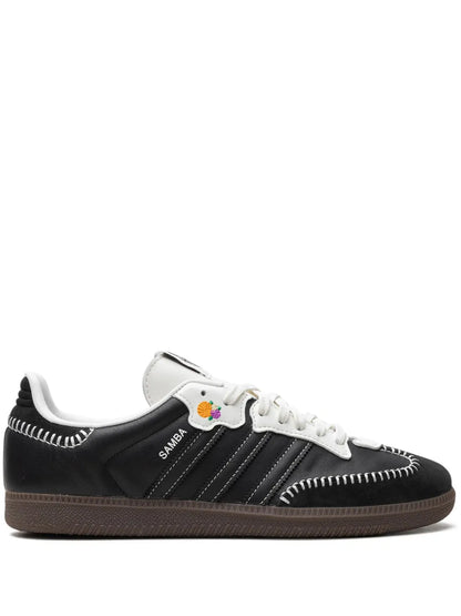 Samba Og D? De Los Muertos - Black Sneakers
