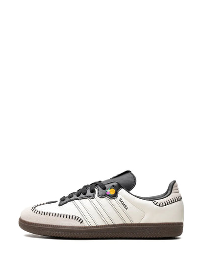 Samba Og D? De Los Muertos - White Sneakers