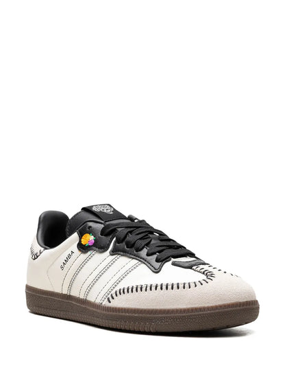Samba Og D? De Los Muertos - White Sneakers