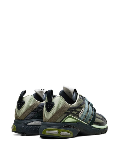 X Song For The Mute Adistar Cushion Shamrock Green Sneakers