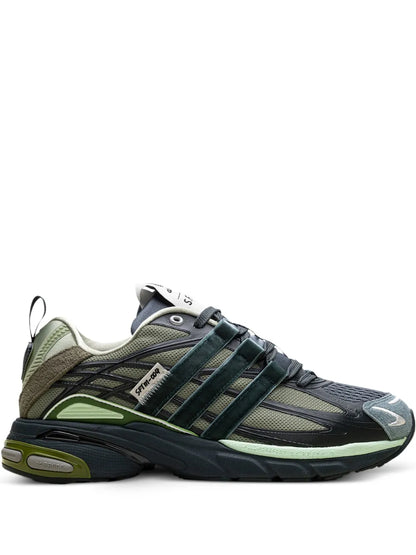 X Song For The Mute Adistar Cushion Shamrock Green Sneakers