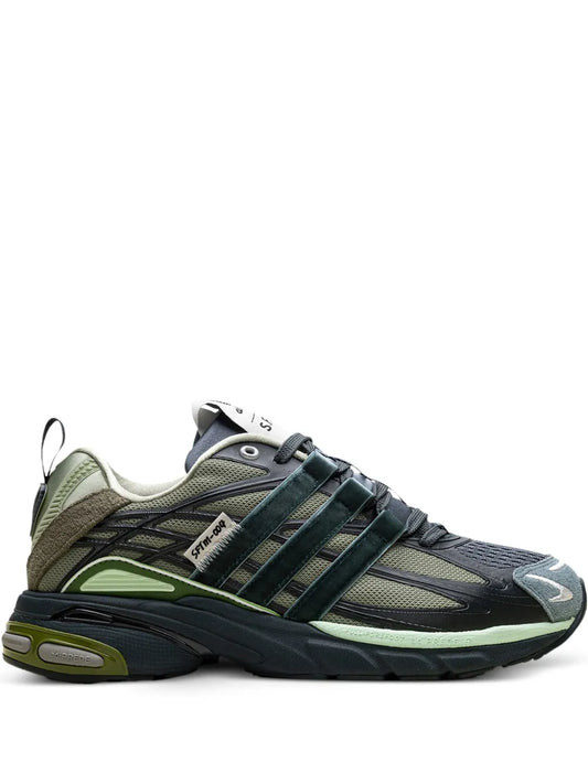 X Song For The Mute Adistar Cushion Shamrock Green Sneakers
