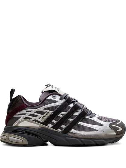 X Song For The Mute Adistar Cushion Taupe Metallic/Granite Sneakers