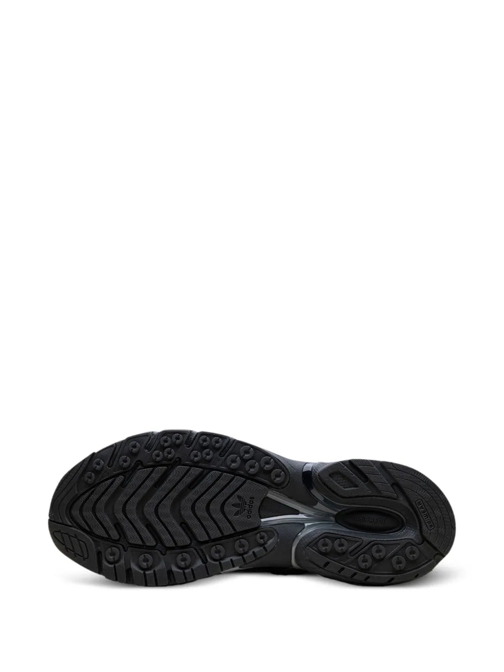 X Song For The Mute Adistar Cushion Taupe Metallic/Granite Sneakers