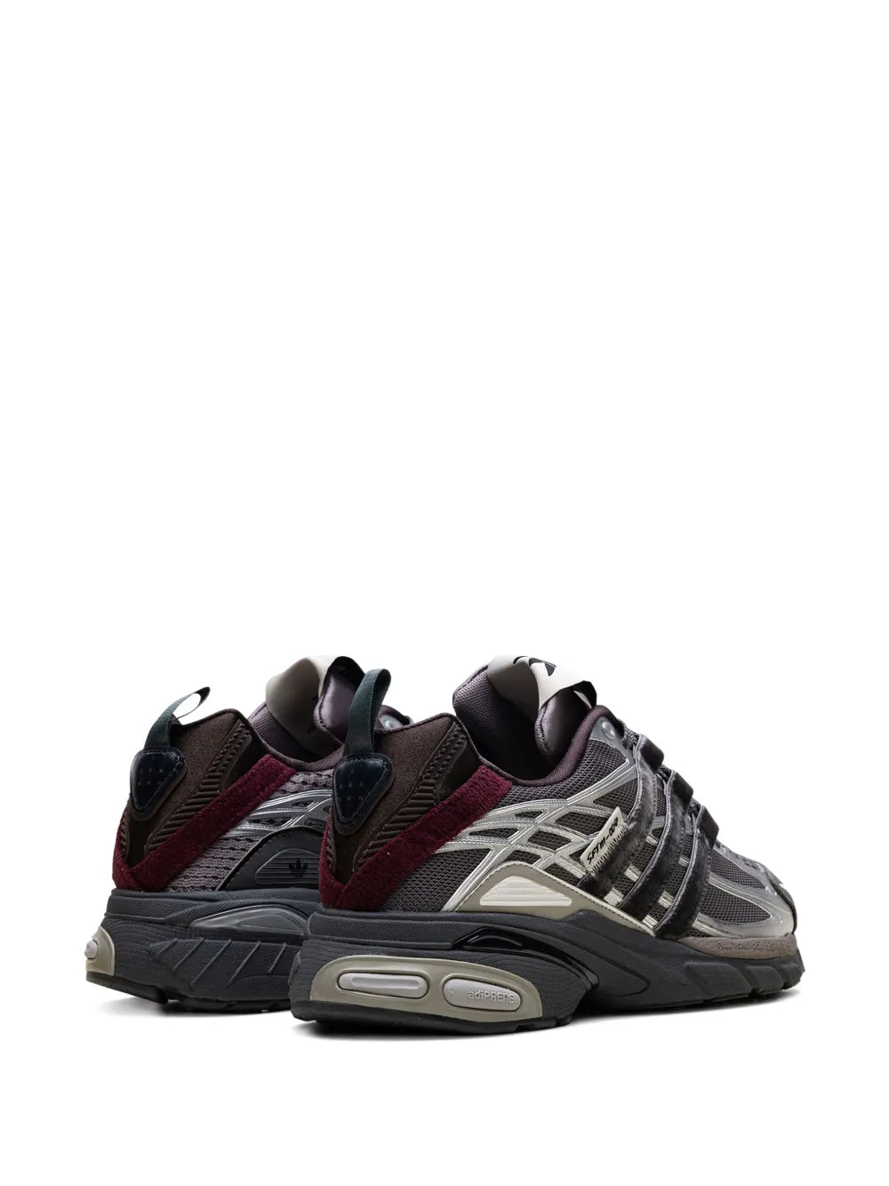 X Song For The Mute Adistar Cushion Taupe Metallic/Granite Sneakers