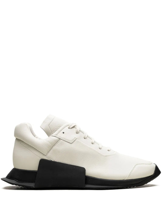 X Rick Owens Level Runner Low 2 Sneakers