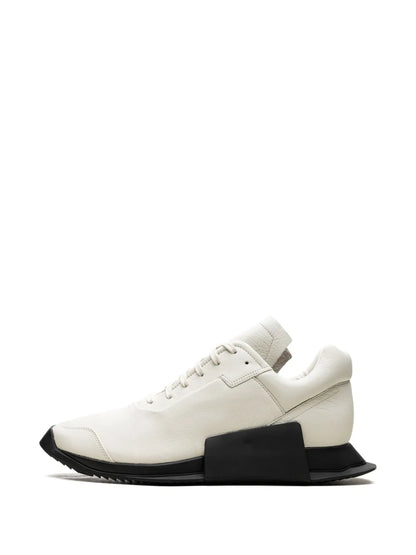 X Rick Owens Level Runner Low 2 Sneakers