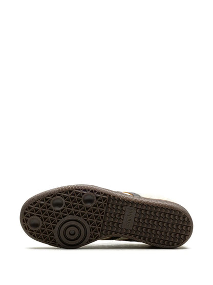 Samba Og Cream White/Dark Brown Sneakers