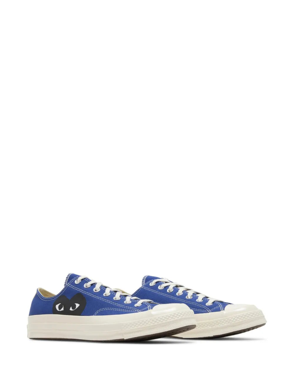 Comme Des Gar ns Play X Converse Chuck Taylor70 Sneakers