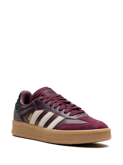 Samba Xlg Maroon Sneakers