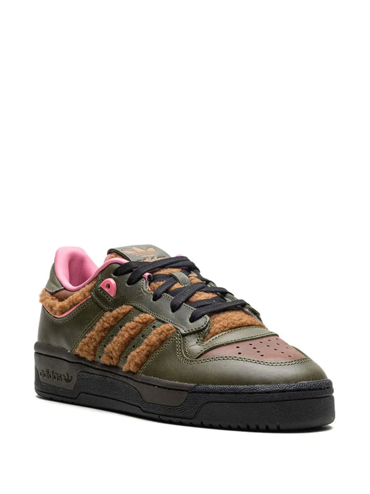 Rivalry The Simpsons - Werewolf Flanders Sneakers