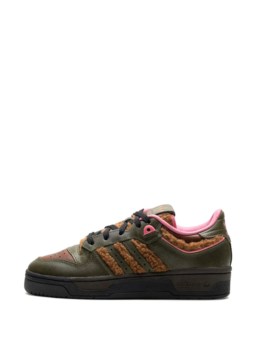 Rivalry The Simpsons - Werewolf Flanders Sneakers