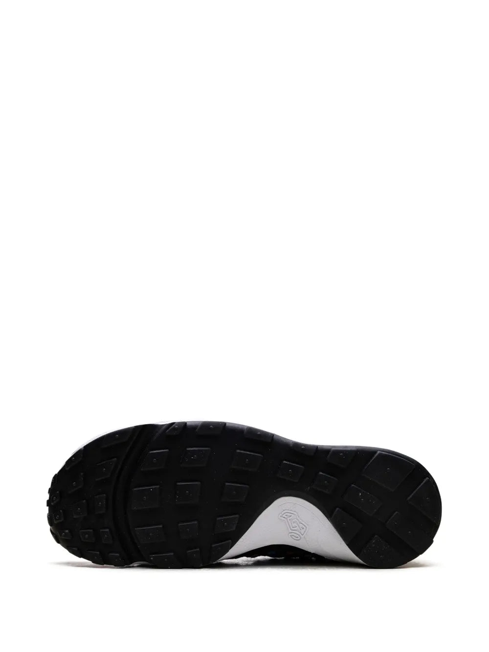 Air Footscape Rainbow - Black/White Sneakers