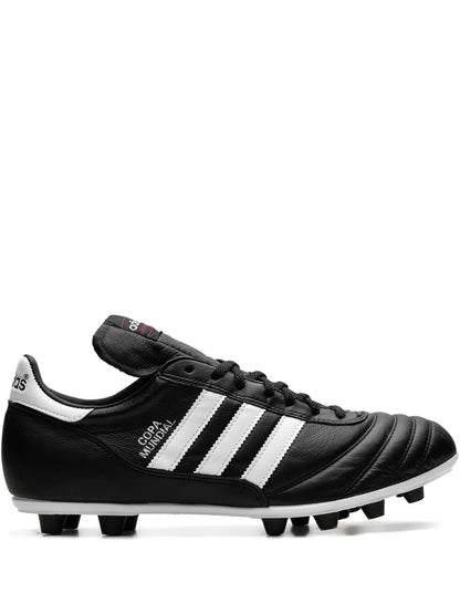 Copa Mundial Fg Black/White Cleats