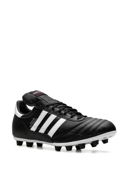 Copa Mundial Fg Black/White Cleats