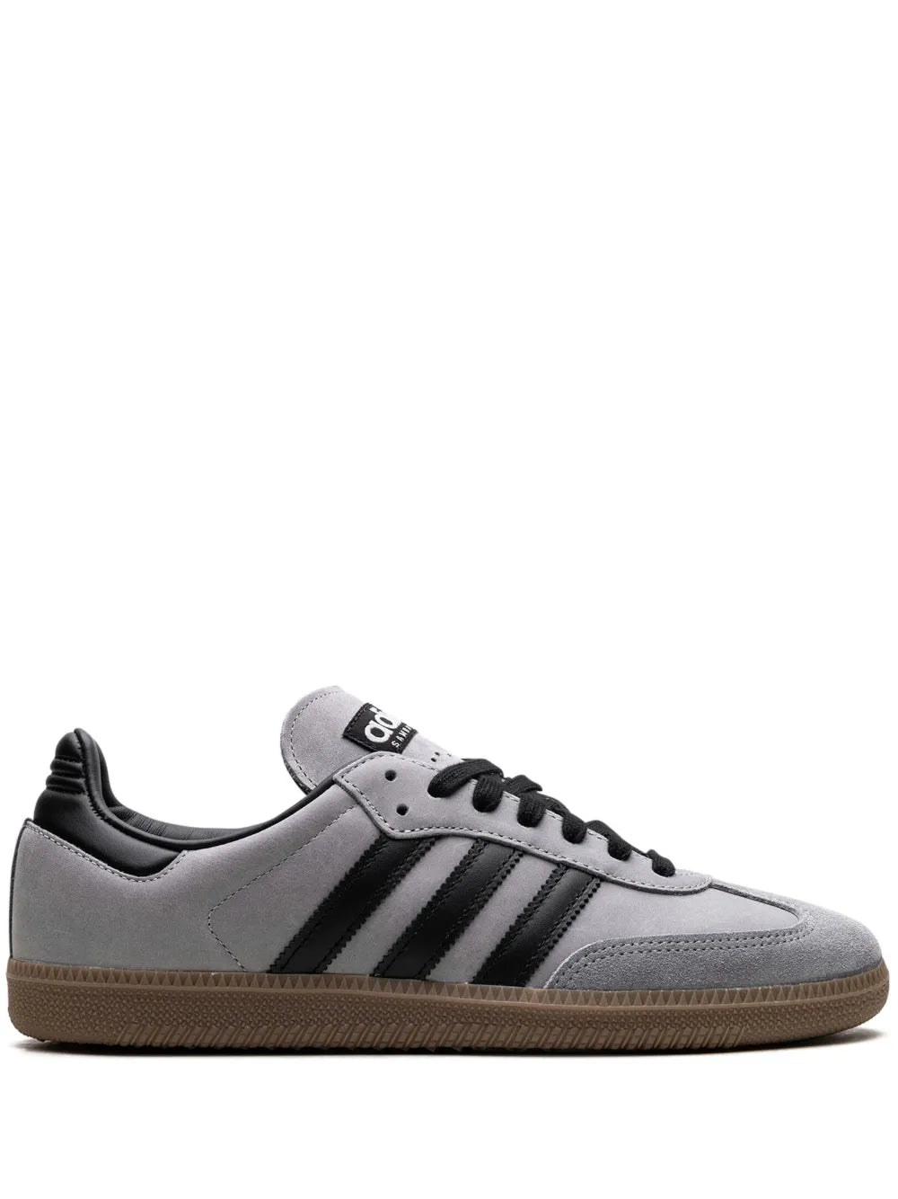 Samba Og Halo Silver/Core Black/Brown Desert Sneakers