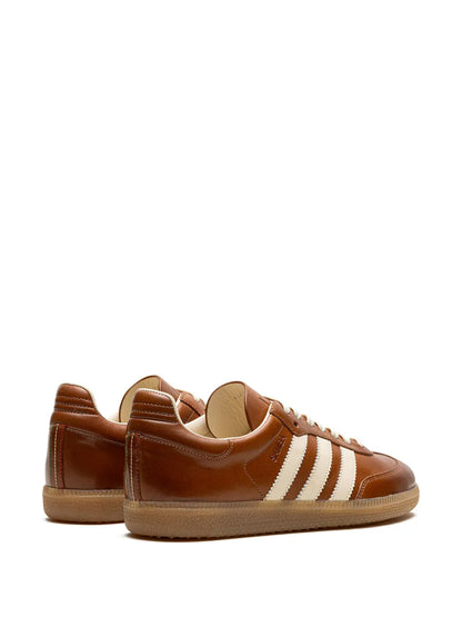 Samba Og Made In Italy Vachetta Tan Sneakers