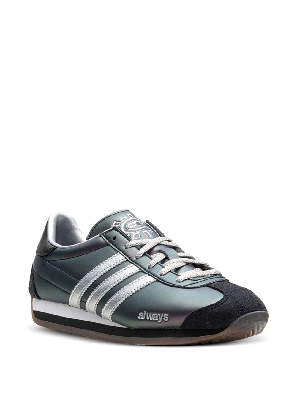 X Always Do What You Should Do Country Og Sneakers