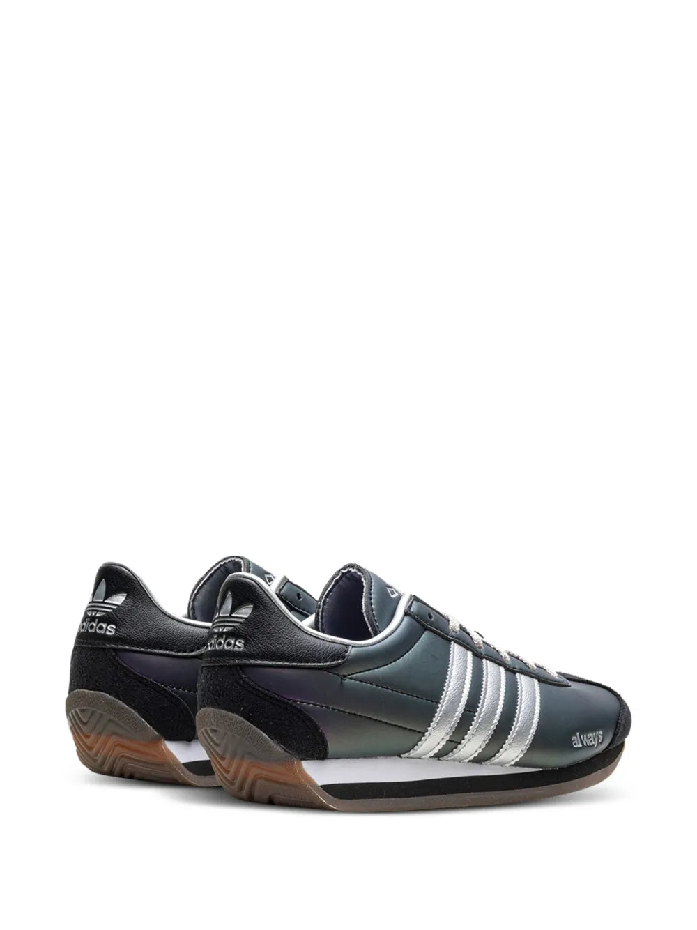 X Always Do What You Should Do Country Og Sneakers