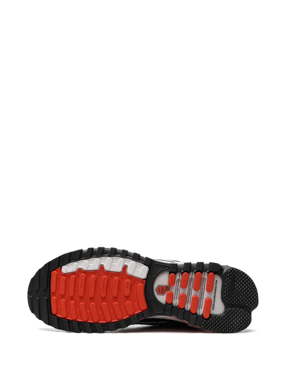 Air Max Tl 25 Phantom/Total Orange Sneakers