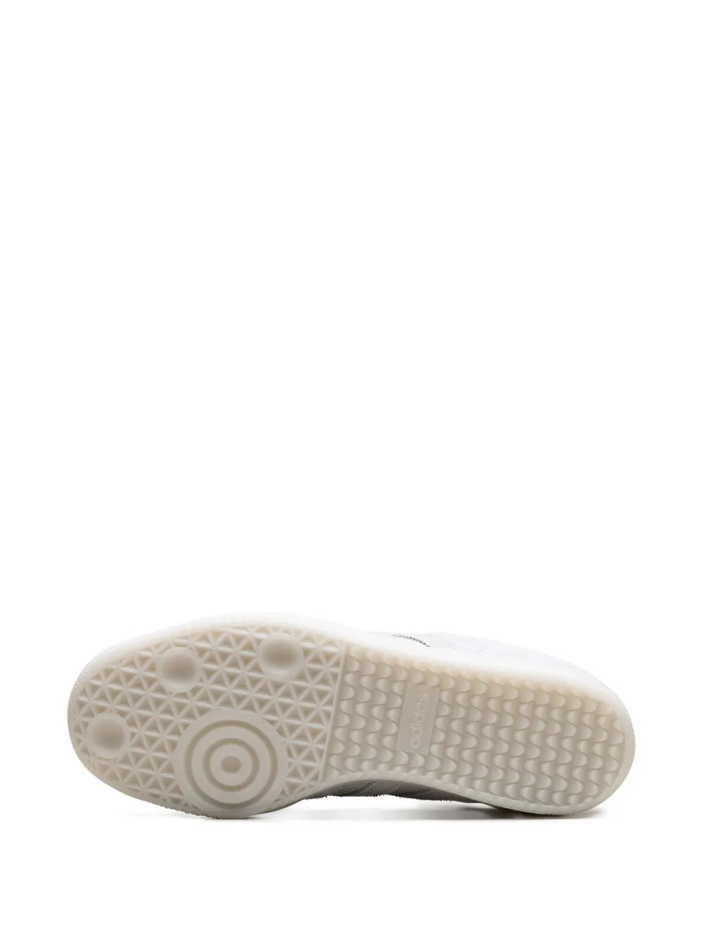 Samba Dash Grey Sneakers