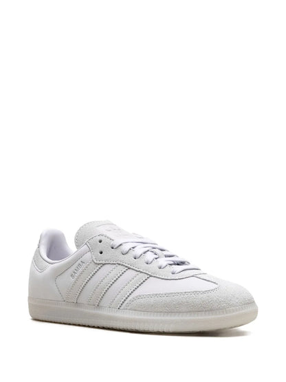 Samba Dash Grey Sneakers