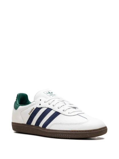 Samba Og Black/White/Collegiate Green Sneakers