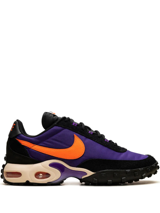 Air Max Waffle Racer Voltage Purple/Total Orange/Black Sneakers