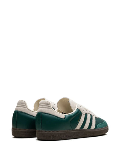 Samba Og Collegiate Green/Cream White/Gum Sneakers