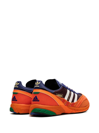 X Bad Bunny Adizero Sl72 Maroon Sneakers