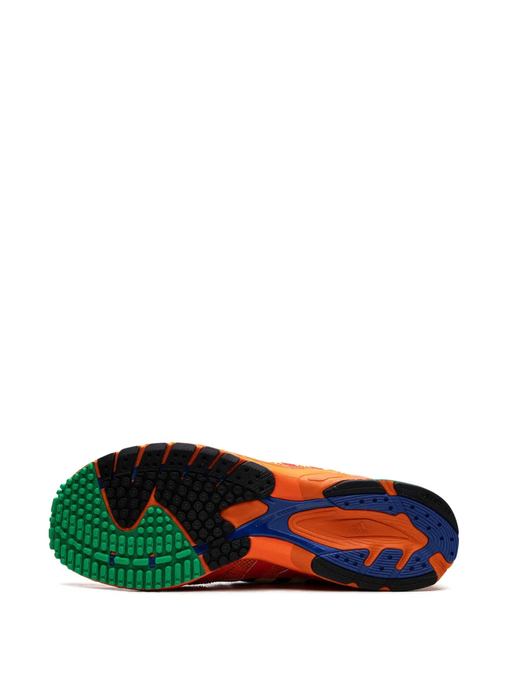X Bad Bunny Adizero Sl72 Maroon Sneakers