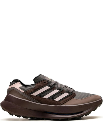 Equipment Agravic Charcoal/Sand Pink/Brown Sneakers