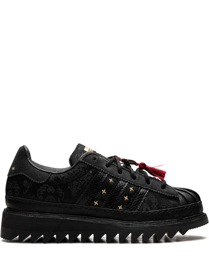 X Clot Superstar Chinese New Year Sneakers