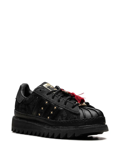 X Clot Superstar Chinese New Year Sneakers