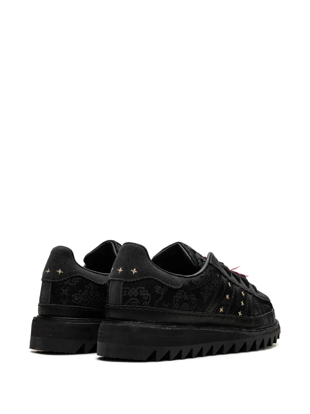 X Clot Superstar Chinese New Year Sneakers