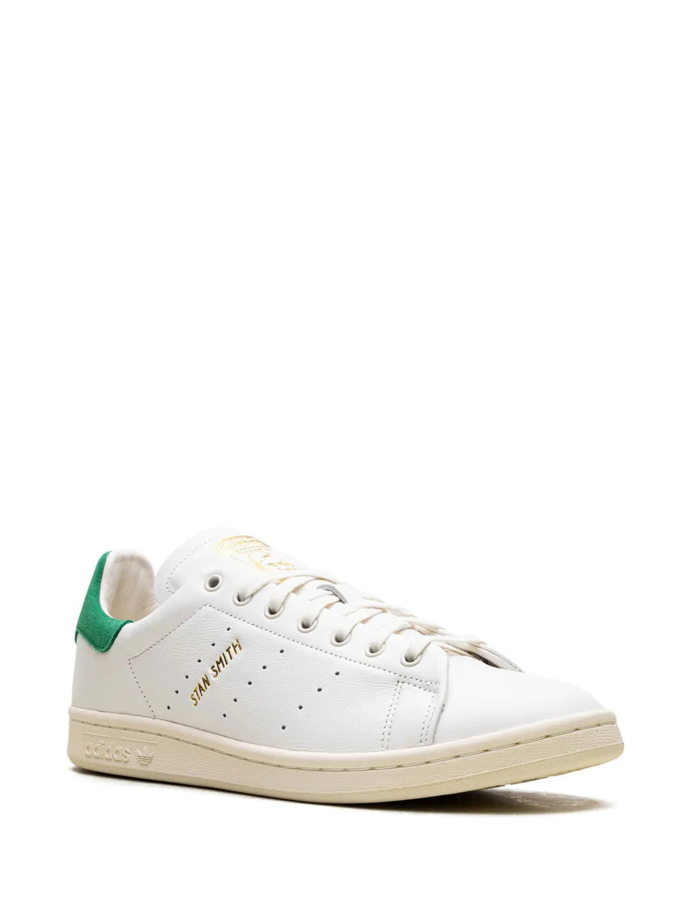 Stan Smith Lux White Green Sneakers