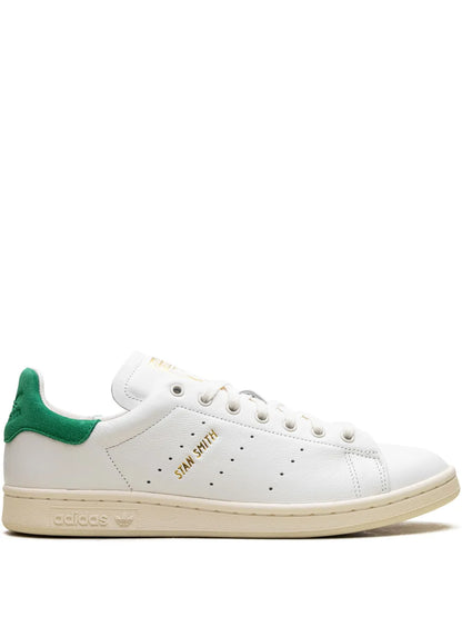 Stan Smith Lux White Green Sneakers