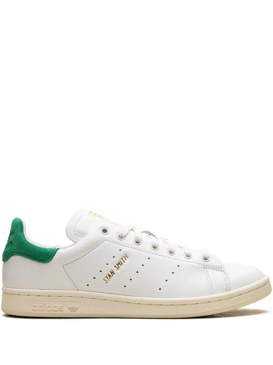 Stan Smith Lux White Green Sneakers