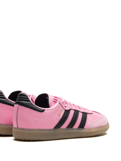 Samba Lionel Messi - Light Pink/Core Black/Gum Sneakers