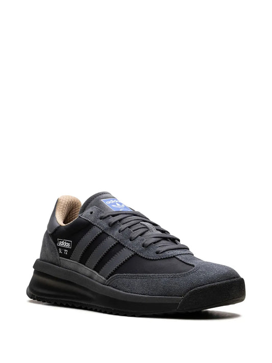 Sl 72 Rtn Black Sneakers