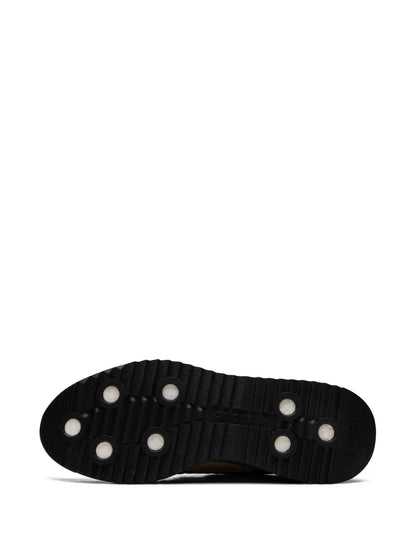 Sl 72 Rtn Black Sneakers