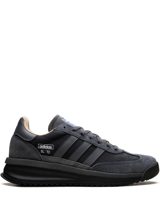 Sl 72 Rtn Black Sneakers