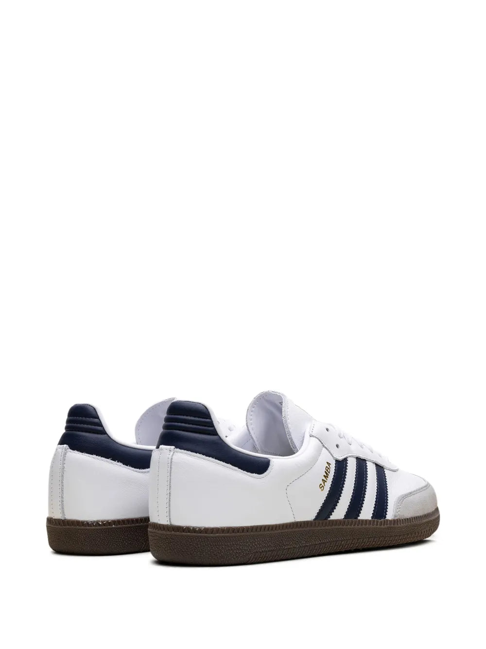 Samba Og White/Navy/Gum Sneakers