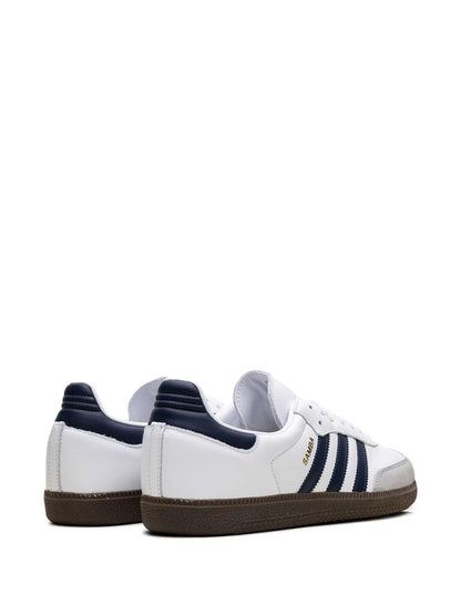 Samba Og White/Navy/Gum Sneakers